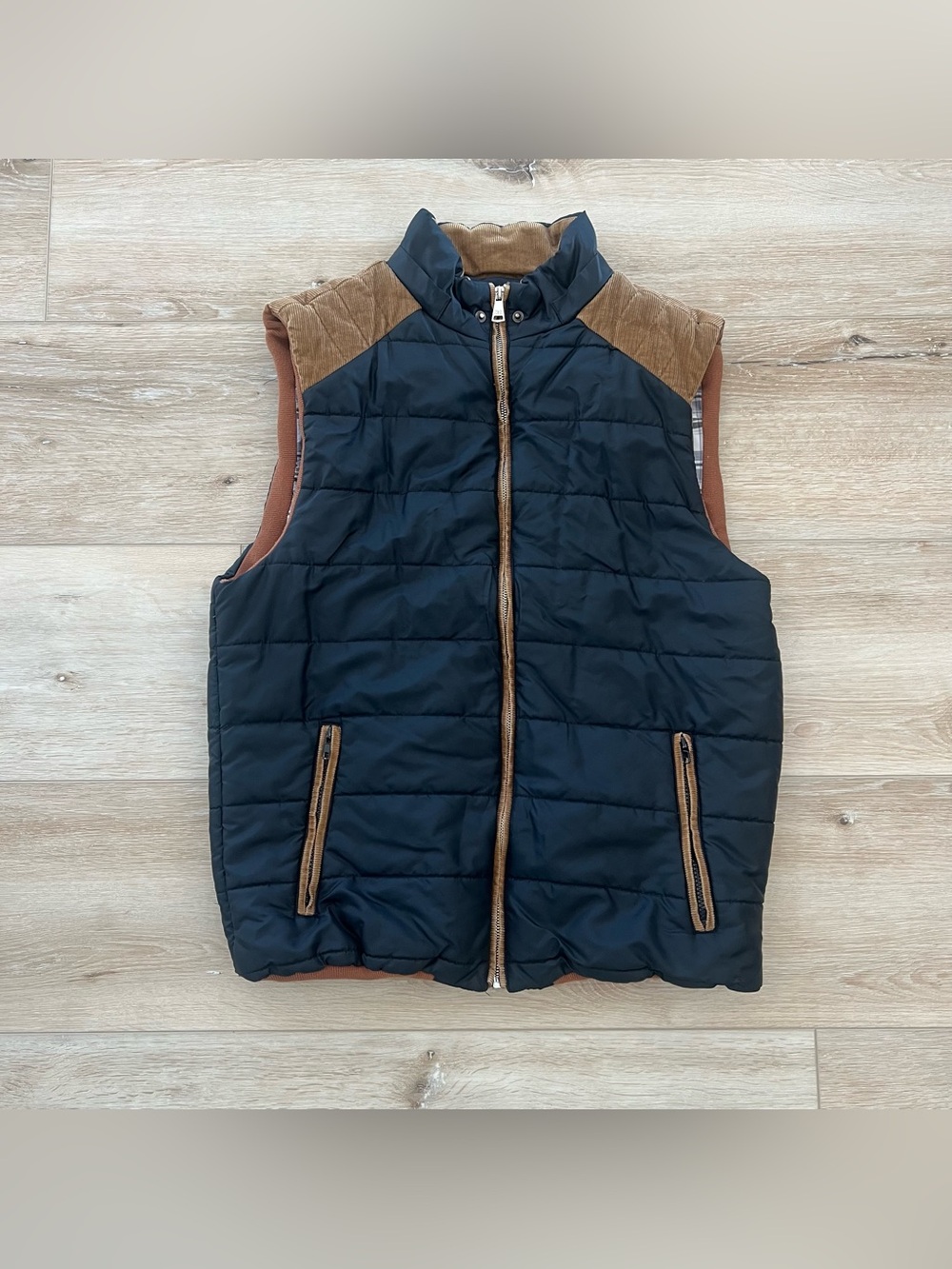 Vintage Calliar vest